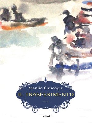 cover image of Il trasferimento